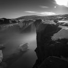 Godafoss (Götterwasserfälle)