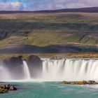 Godafoss - Götterwasserfall