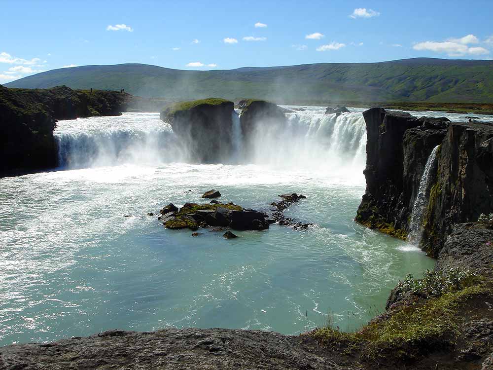 Godafoss, Iceland