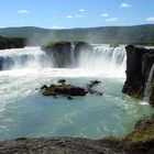 Godafoss, Iceland