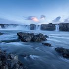 godafoss / iceland