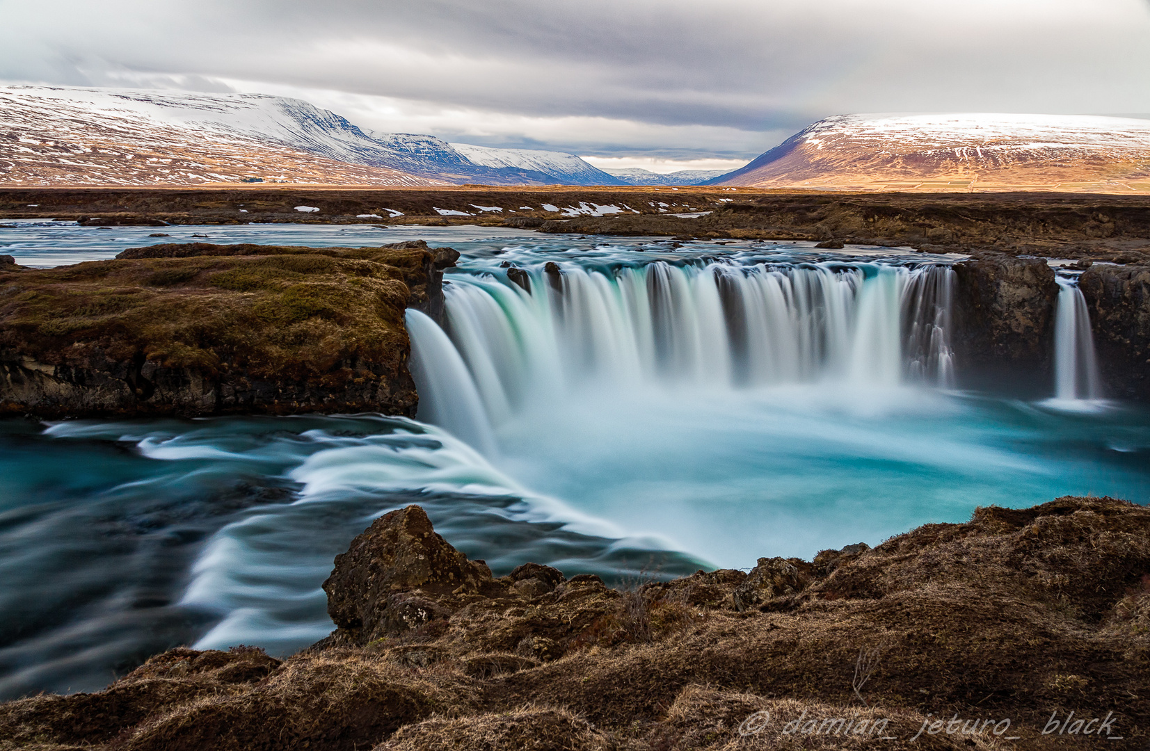 Godafoss Iceland