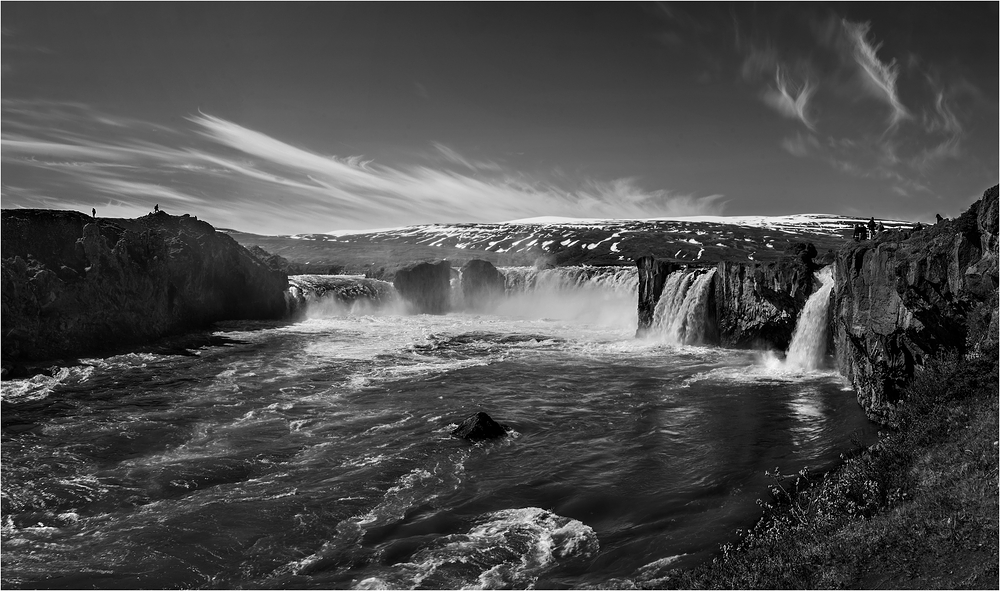 ... Godafoss II ...