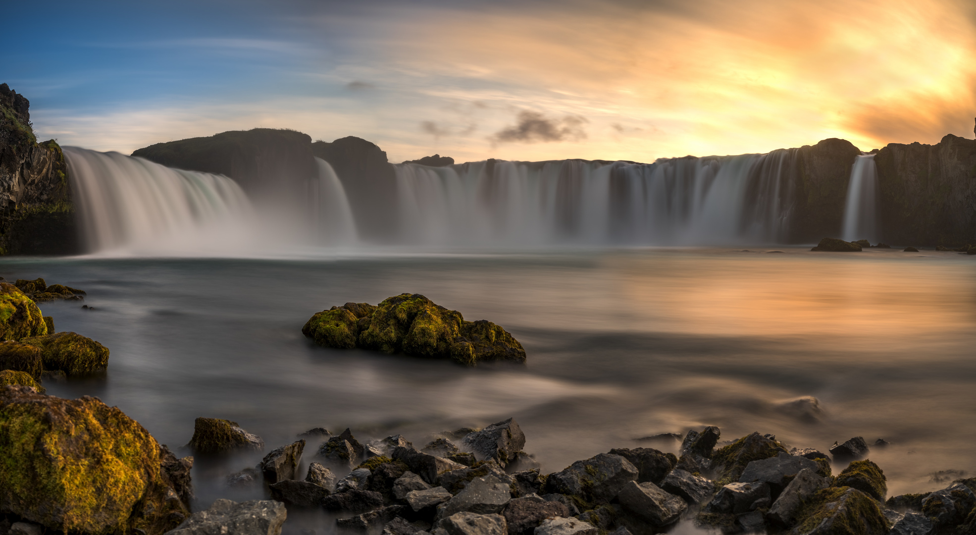 Godafoss II, Iceland