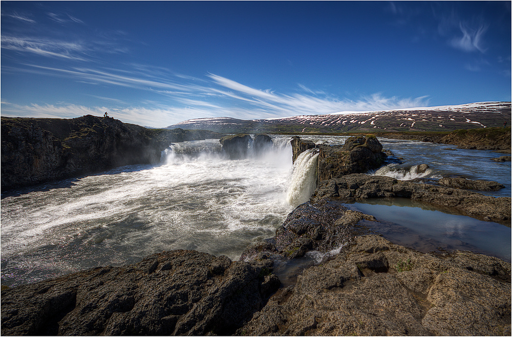 ... Godafoss III ...