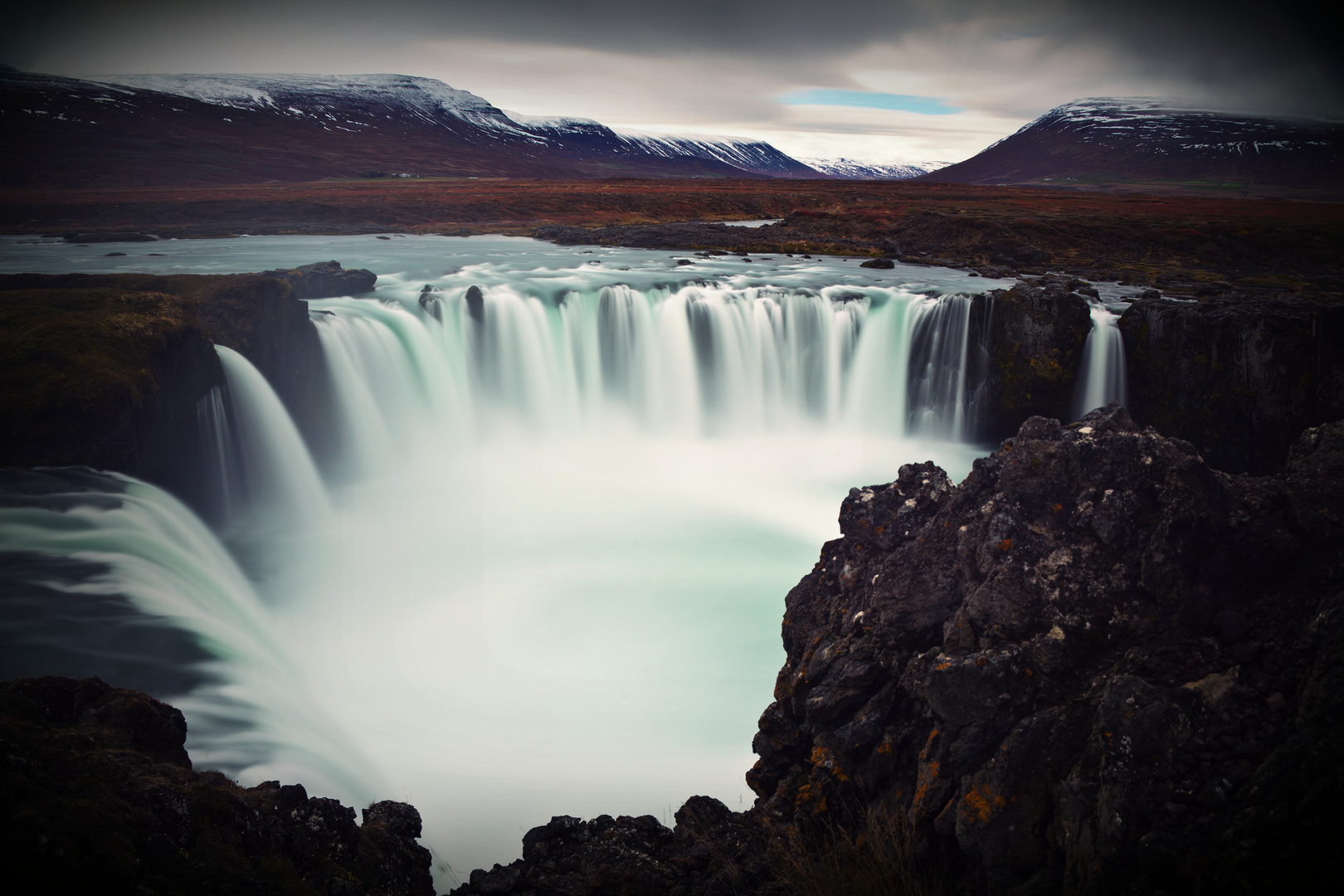 Godafoss in 30 sekunden