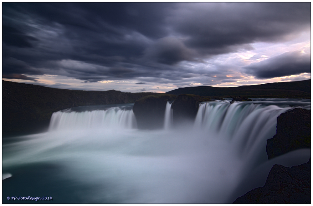 Godafoss in Iceland