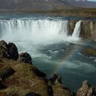 Godafoss in Island