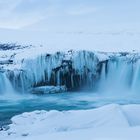 Godafoss in Island