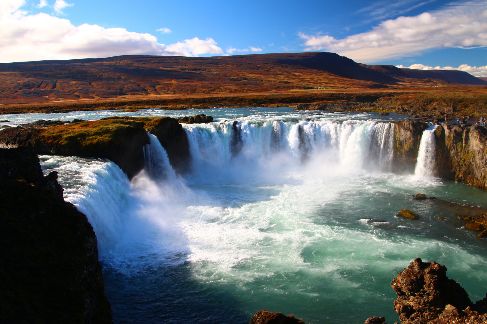 Godafoss in Island