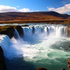 Godafoss in Island