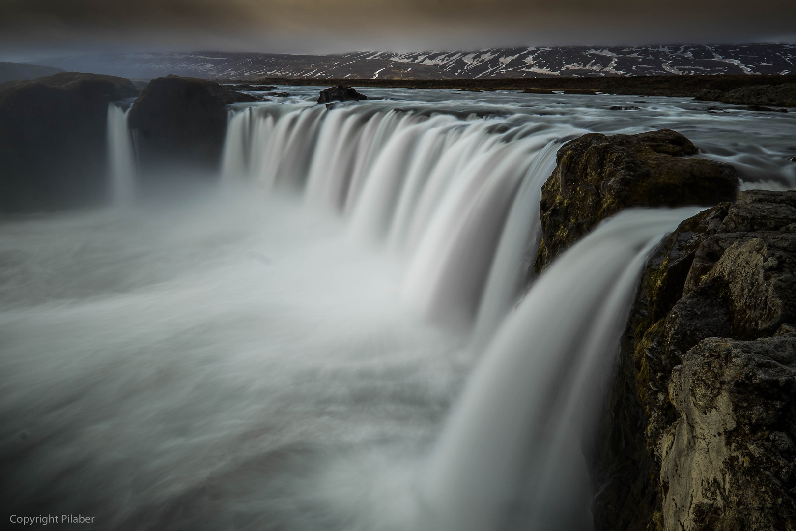 Godafoss (IS) 2015