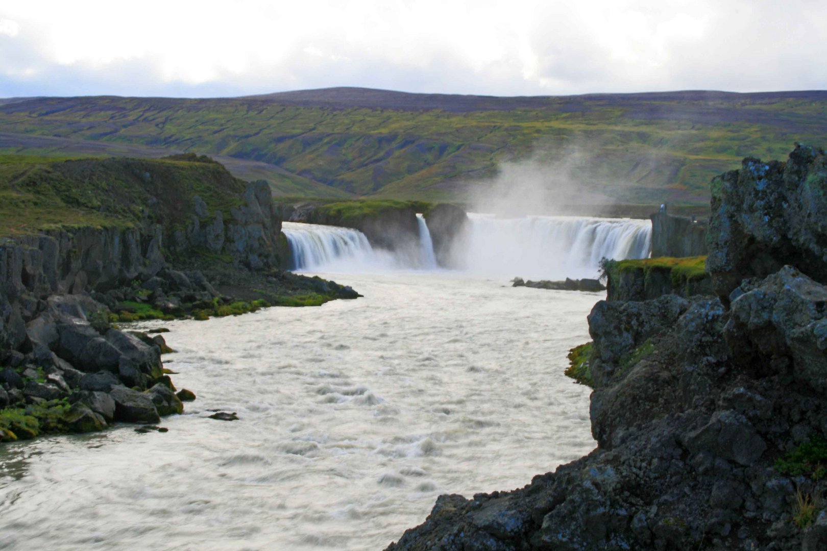  Godafoss Island 