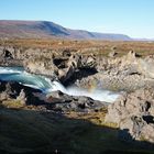 Godafoss Island