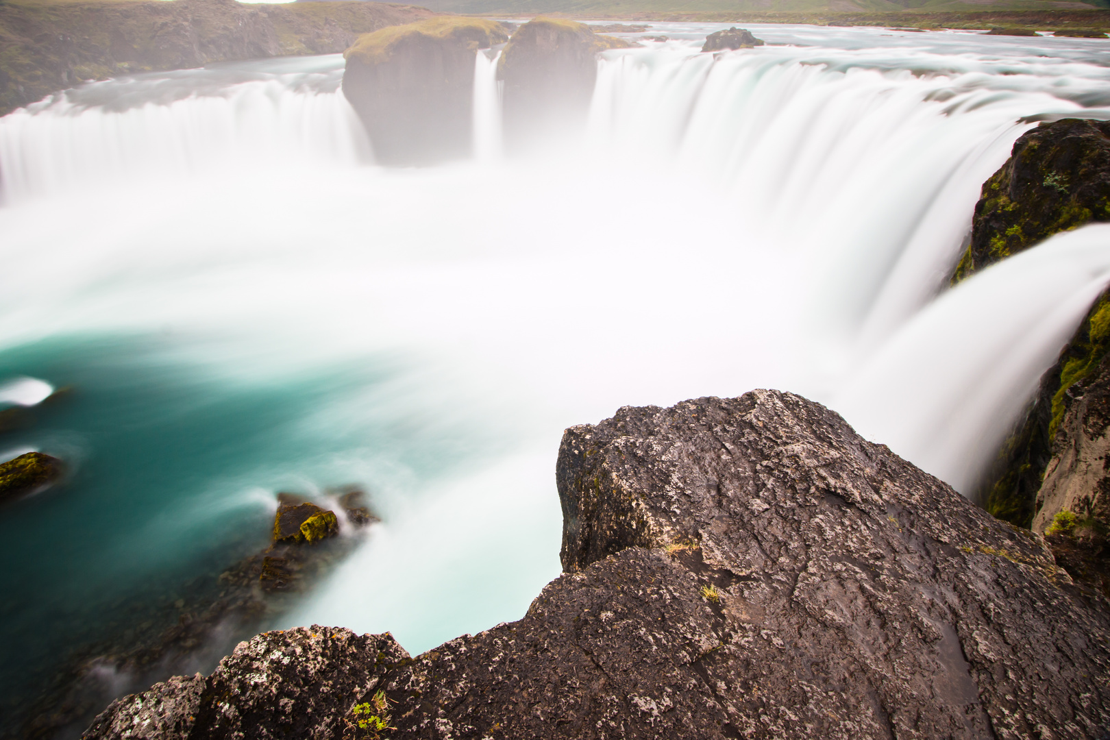 Godafoss, Island