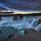 Godafoss Island