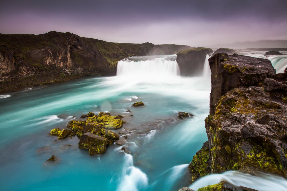 Godafoss, Island