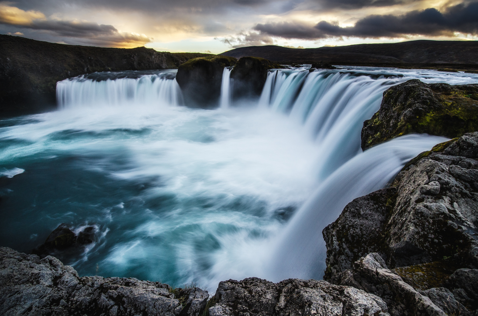 Godafoss, Island