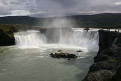 Godafoss Island