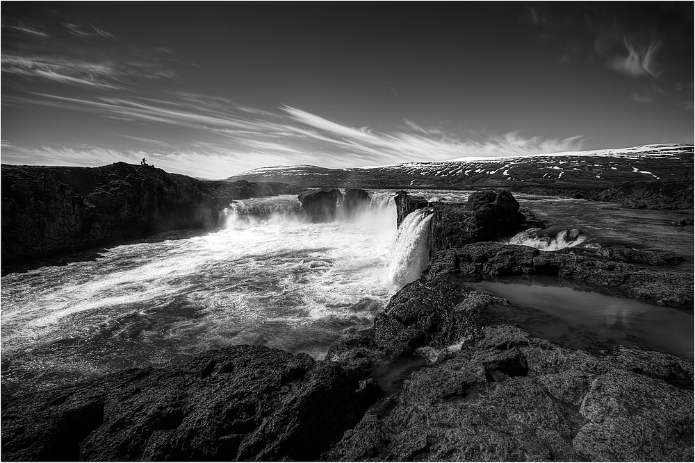 ... Godafoss IV ...