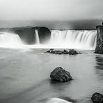 Godafoss - La Cascata degli Dei