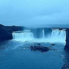 Godafoss, "la Chute des Dieux"