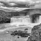 Godafoss Wasserfall