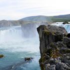 Godafoss Wasserfall