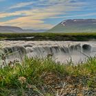 Godafoss Wasserfall