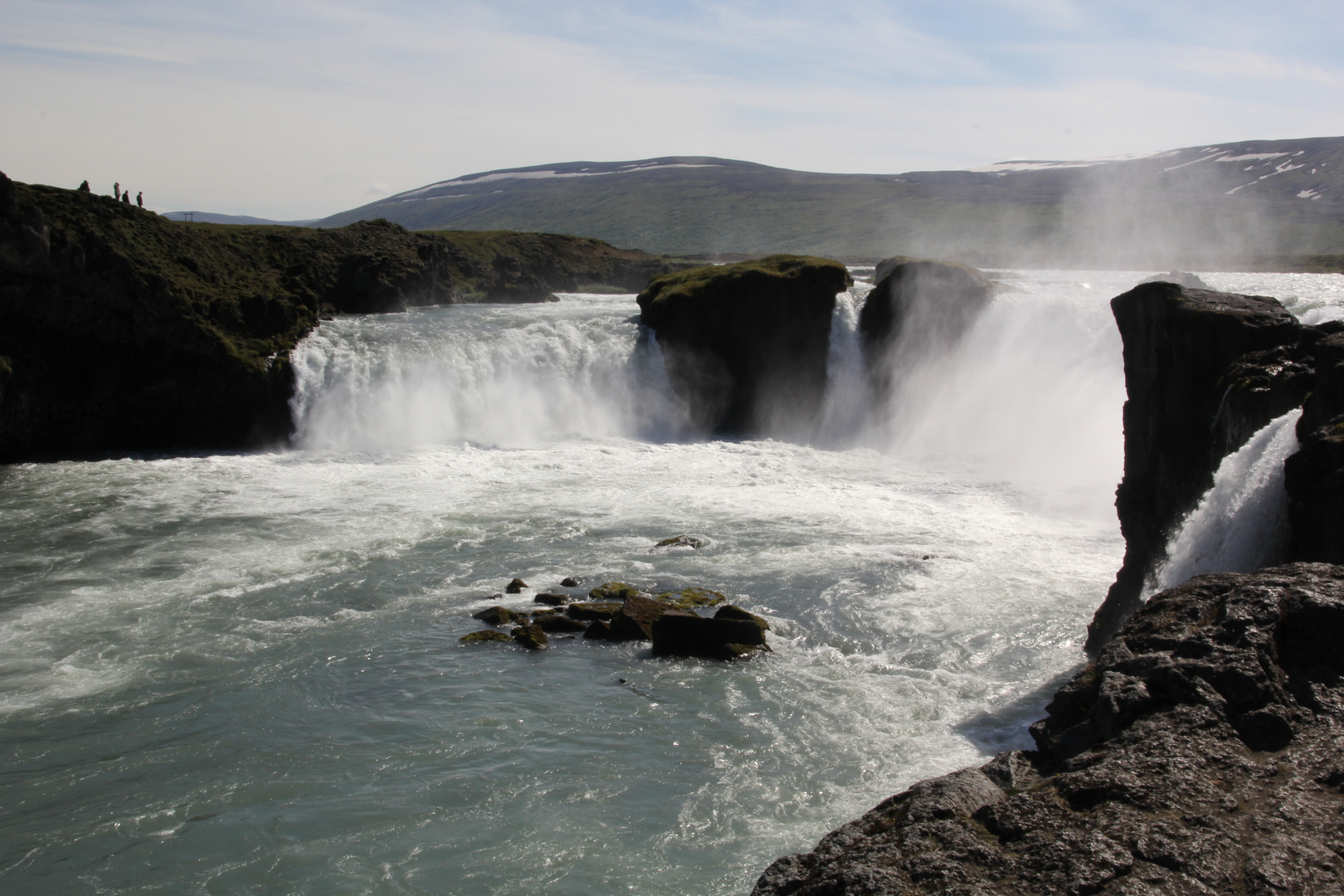 Godafoss Wasserfall