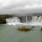 Godafoss Wasserfall