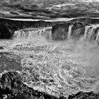 Godafoss - Wasserfall der Götter