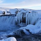 godafoss - wasserfall der götter