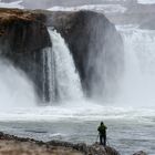 Godafoss_Götterfall_Island