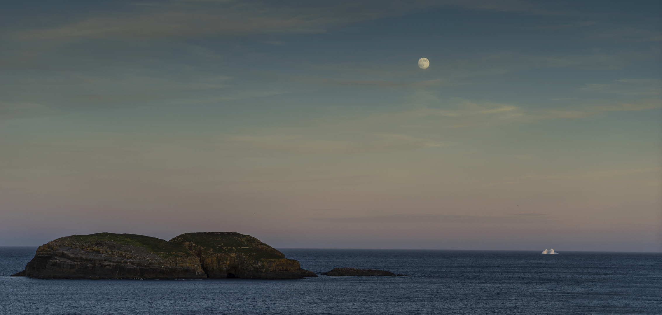 Godd night, Elliston