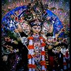 GODDESS DURGA RECENTLY CONCLUDED FESTIVAL