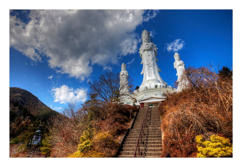 Goddess of mercy bodhisattva