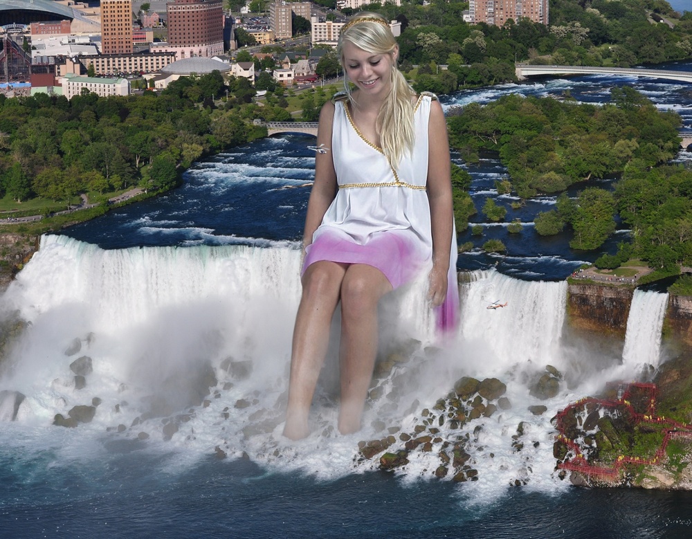 Goddess of Niagara