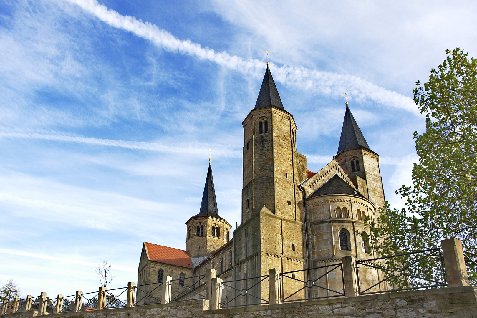 Godehard Basilika Hildesheim