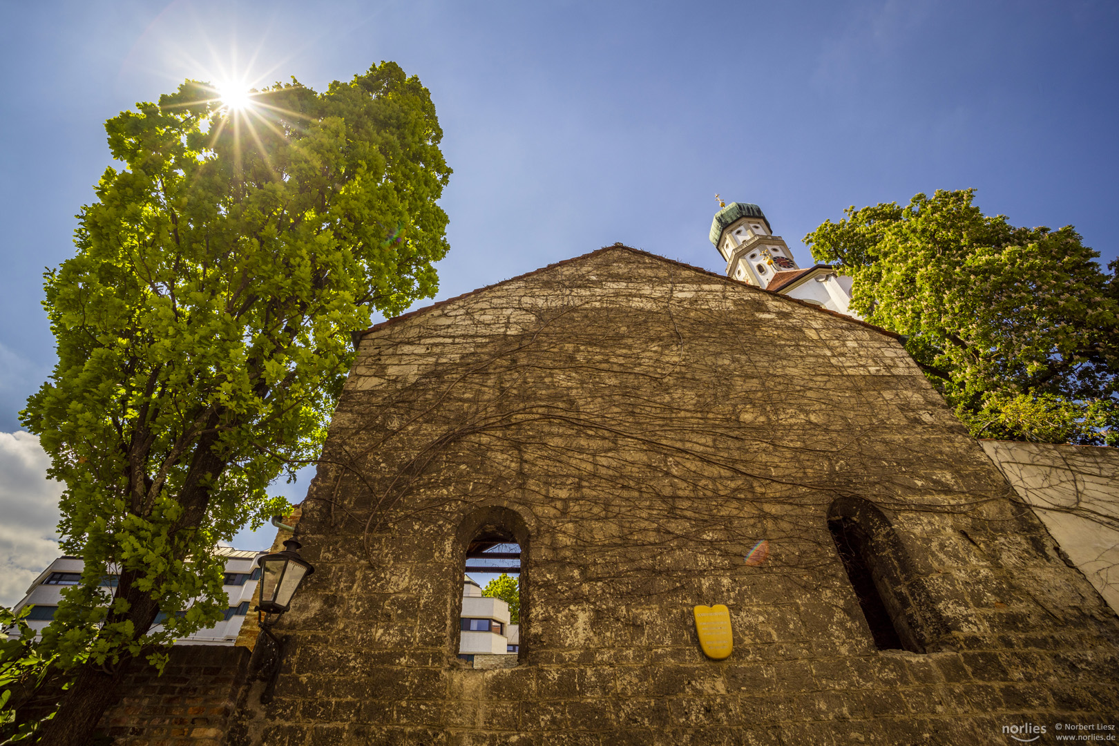 Godehard Kapelle Augsburg