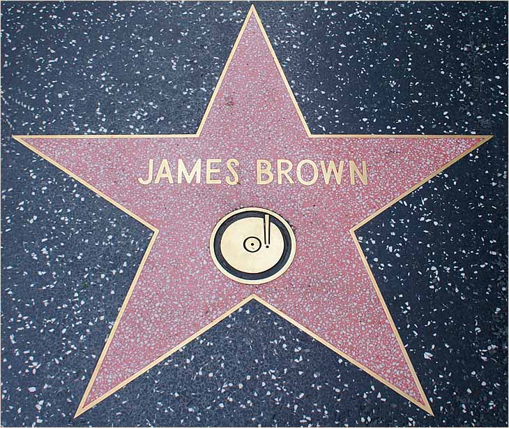 "Godfather of Soul" James Brown gestorben