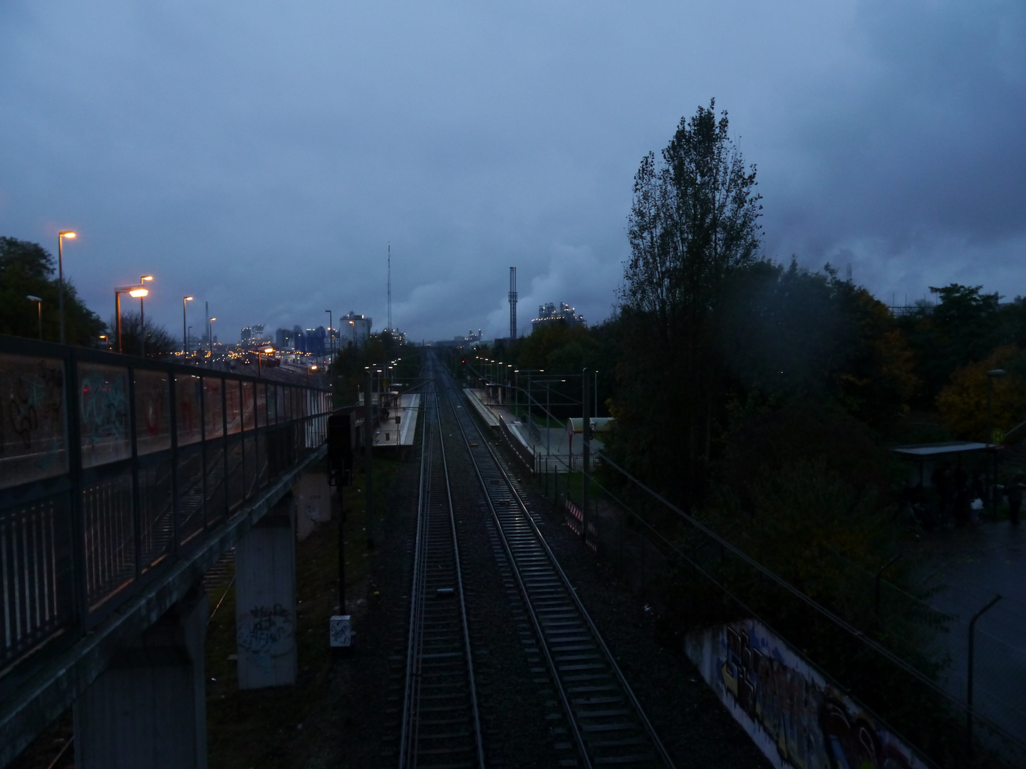 Godorf Bahnhof 2