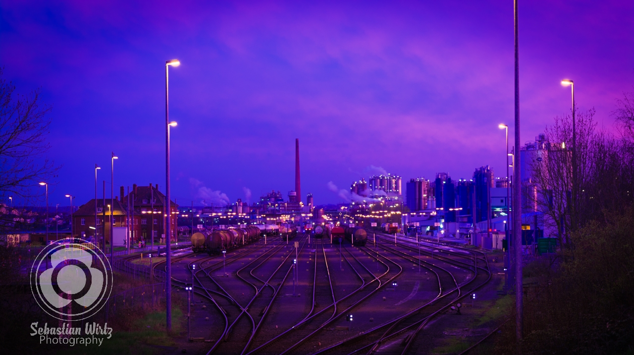 Godorfer Güterbahnhof