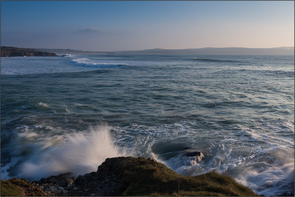 godrevy beach_uk 10/15