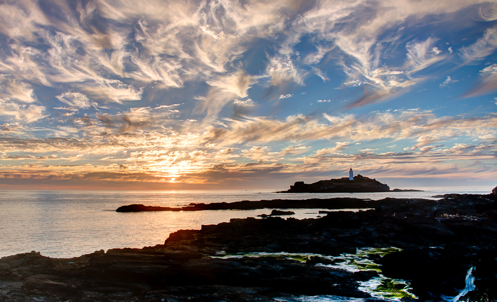 Godrevy Head