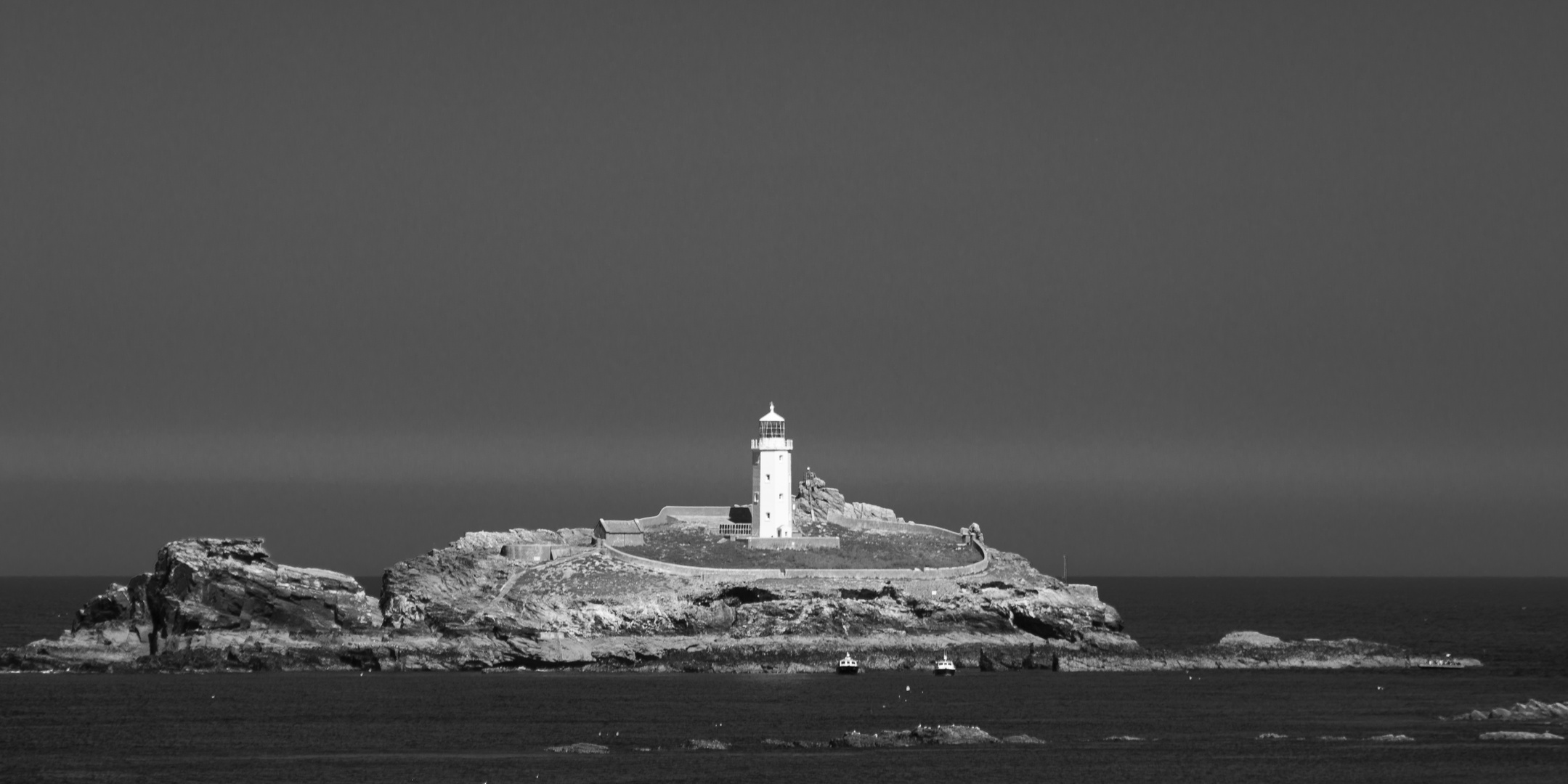 [ Godrevy Island ]