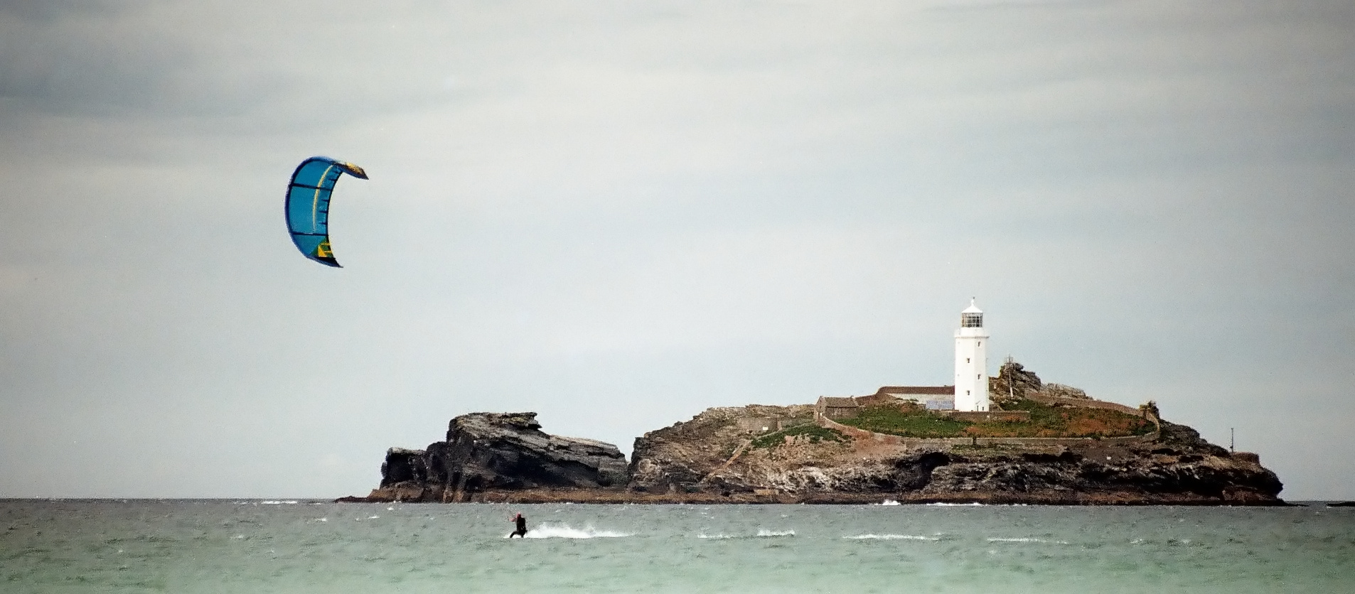 [ Godrevy Island ]