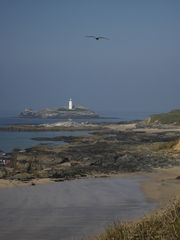 godrevy island lighthouse