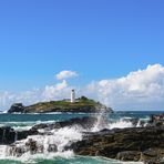 [ Godrevy Island & Lighthouse ]