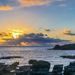 [ Godrevy Island&Lighthouse, Sunset ]